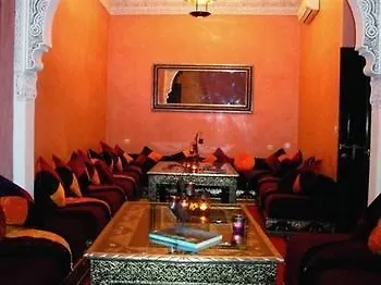 Samira Group & Spa Marakeş Riyad
