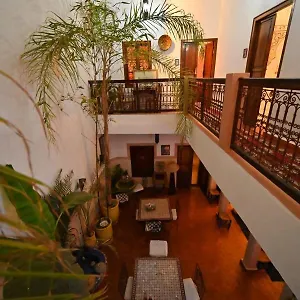 Riad Thycas, Marrakesh