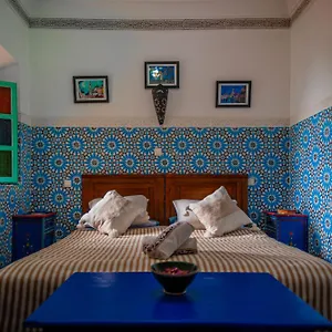Riad Dar Mamouni, Marrakesh
