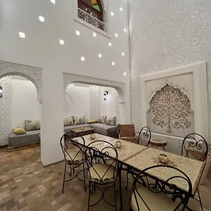 Maison d'hôtes Dar Yammi, Marrakesh