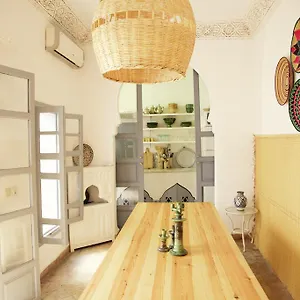 Riad Dar Wildeve, Marrakesh
