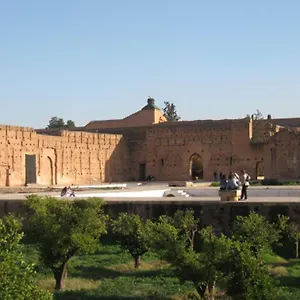 Riad Al Wafaa, Marrakesh