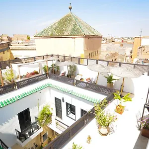 Riad El Jadide, Marrakesh