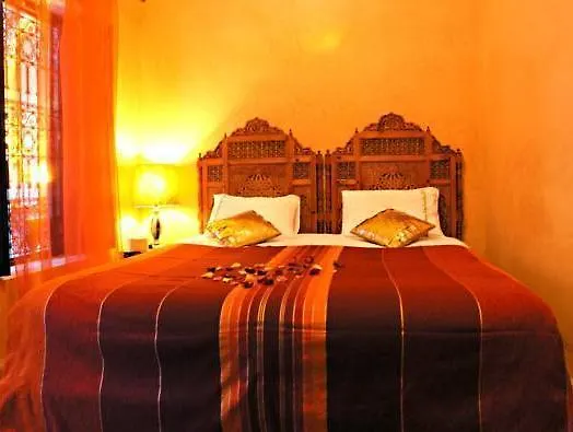 *** Hotel typu riad Samira Group & Spa Marrakesz Maroko