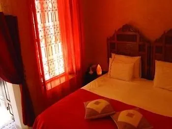 Hotel typu riad Samira Group & Spa Marrakesz