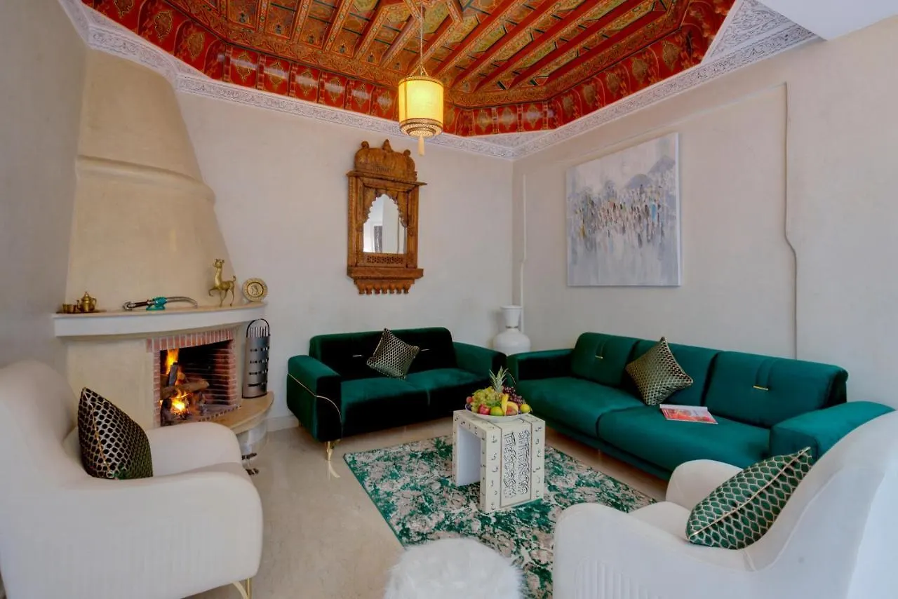*** Riad Samira Group & Spa Marrakesh Morocco