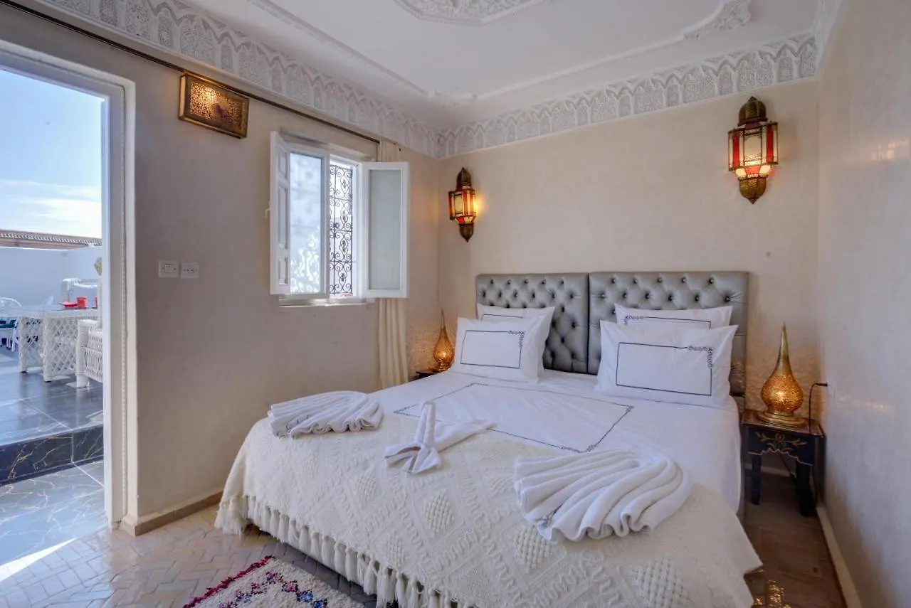 Samira Group & Spa Marrakesh Riad