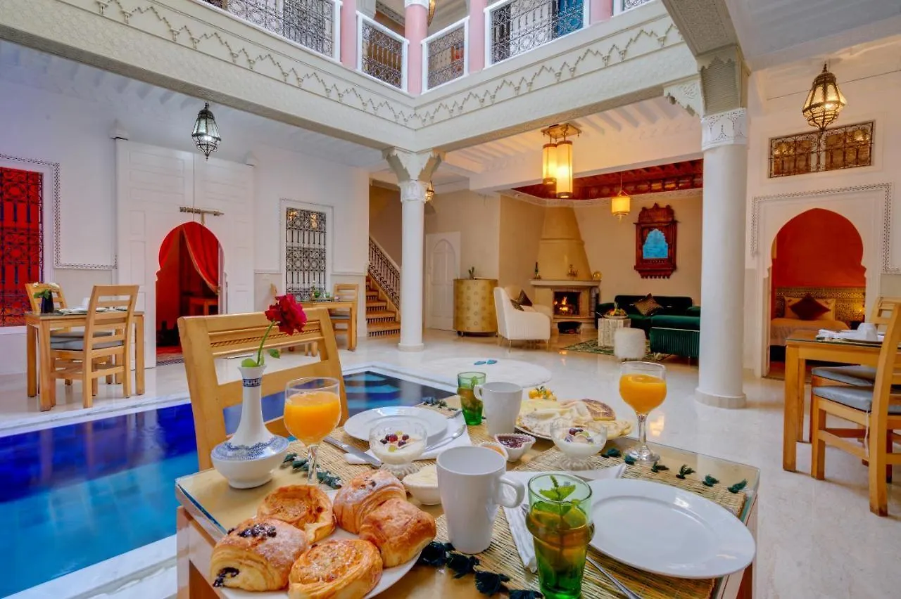 Riad Samira Group & Spa Marrakesh