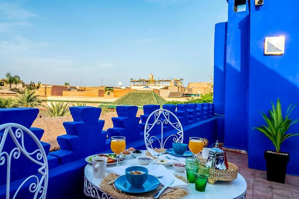 Samira Group & Spa Marrakesh 3*,