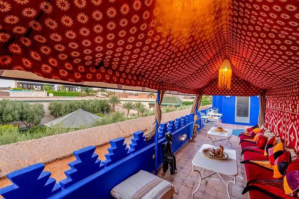 Riad Samira Group & Spa Marrakesh