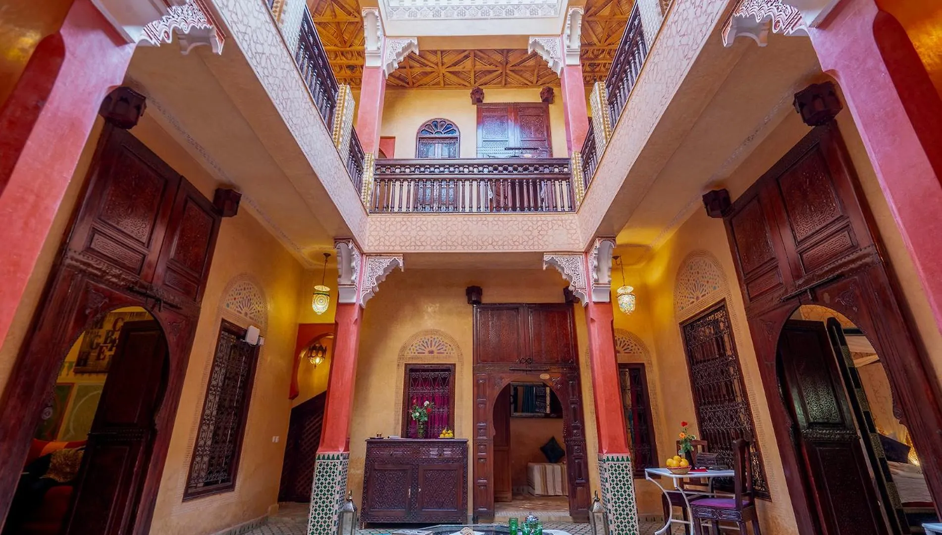 Riad Samira Group & Spa Marrakesh