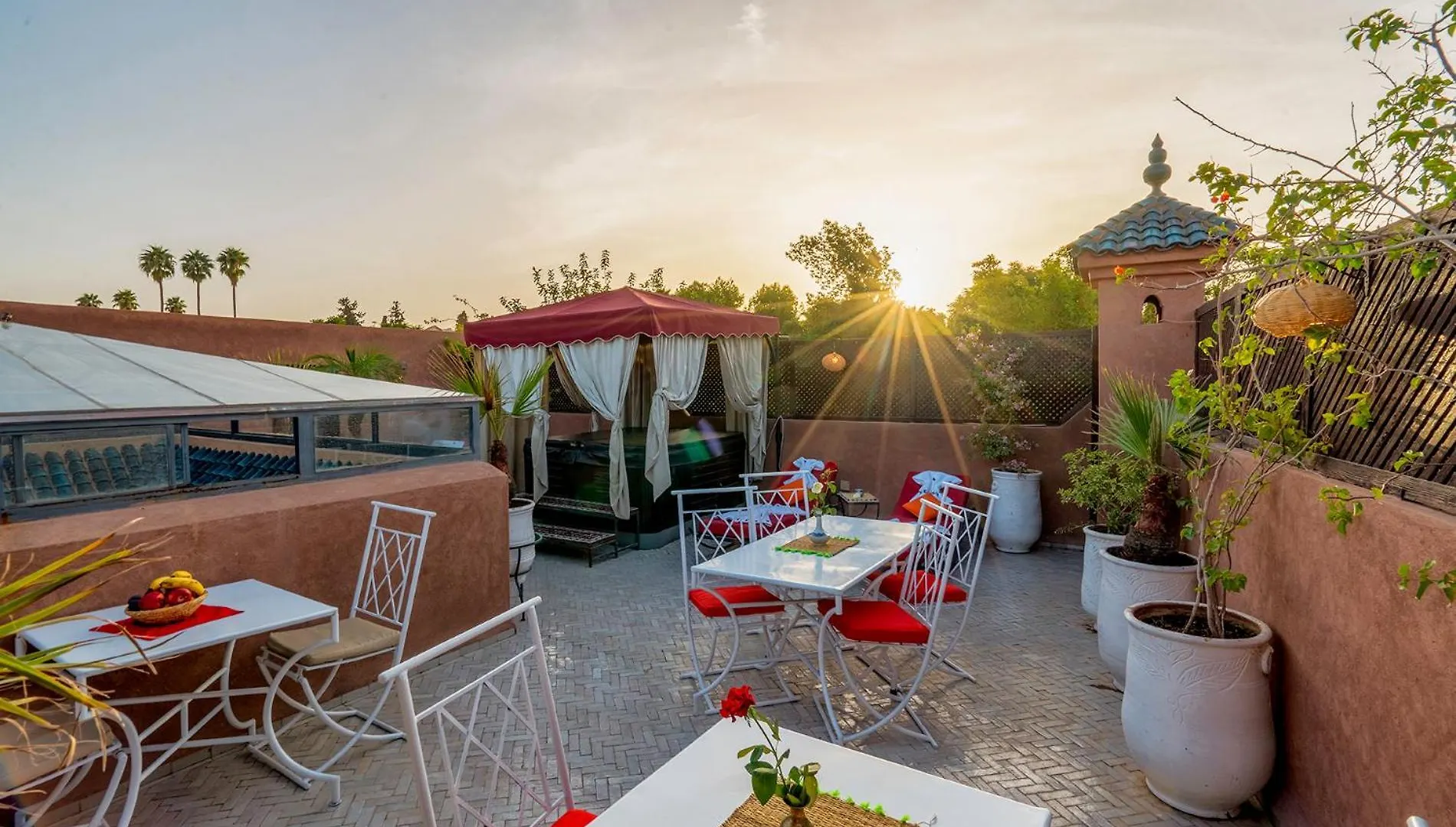 Samira Group & Spa Marrakesh