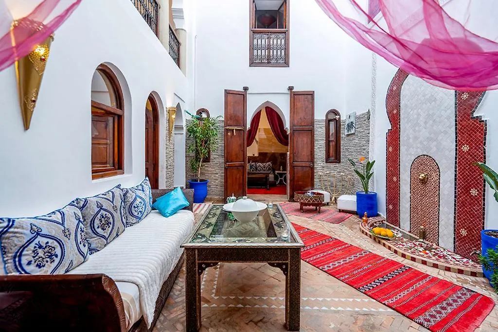 Samira Group & Spa Marrakesh Riad