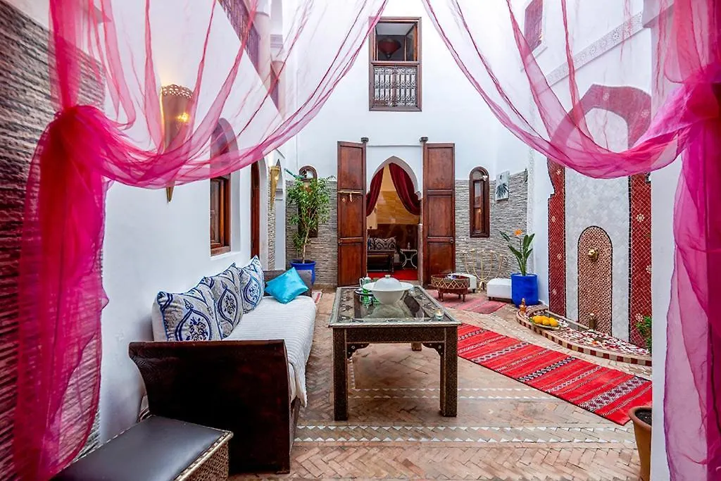 Riad Samira Group & Spa Marrakesh
