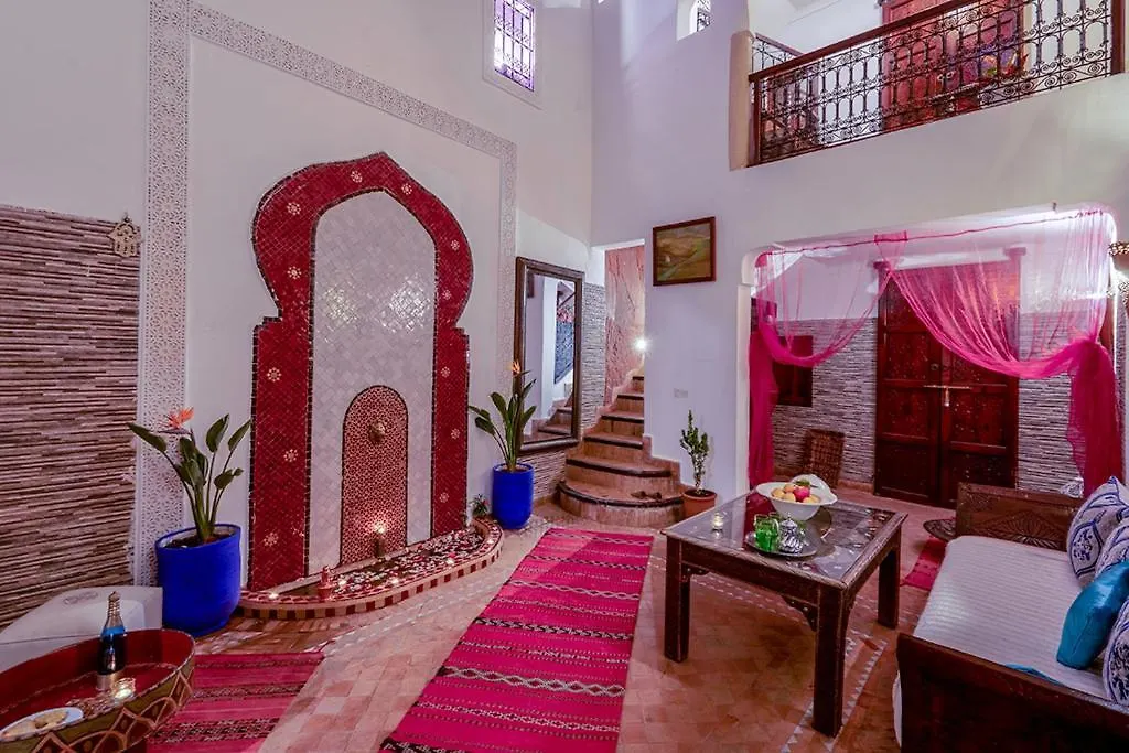 Riad Samira Group & Spa Marrakesh