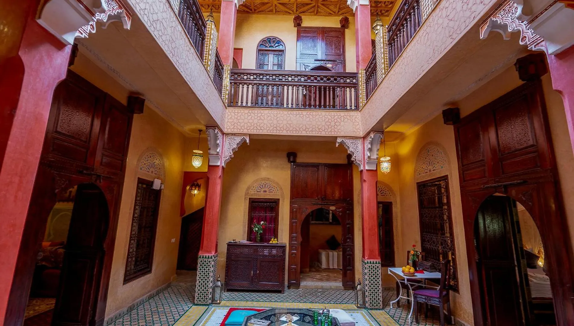 Samira Group & Spa Marrakesh Riad