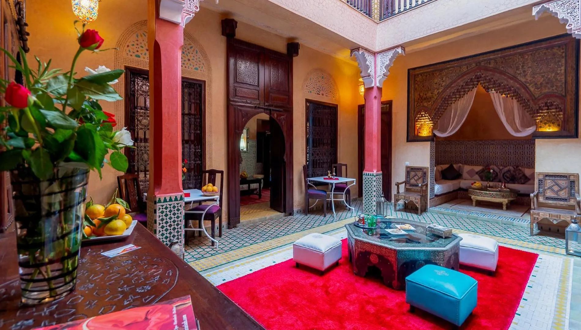 Riad Samira Group & Spa Marrakesh