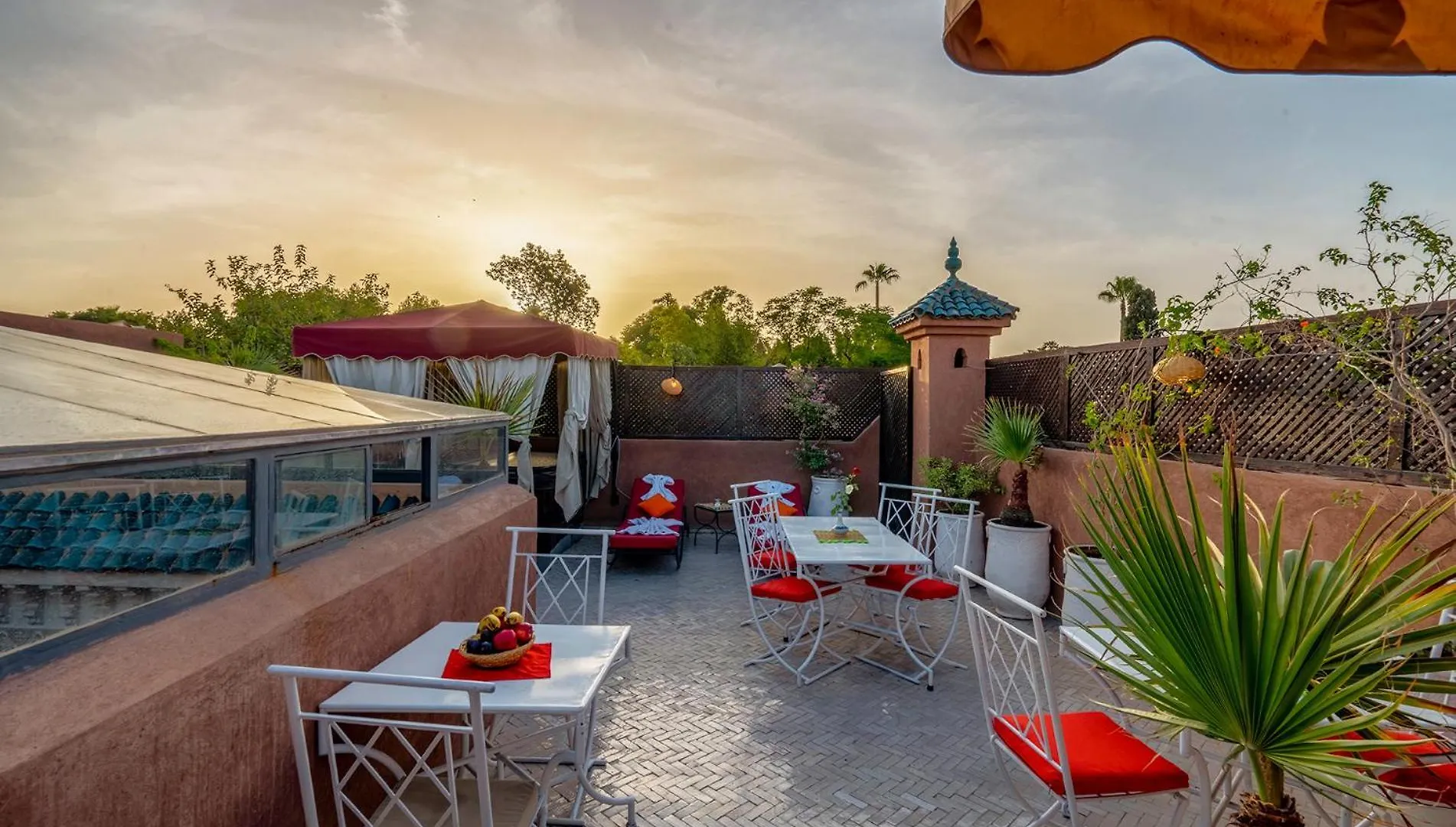*** Riad Samira Group & Spa Marrakesh Morocco