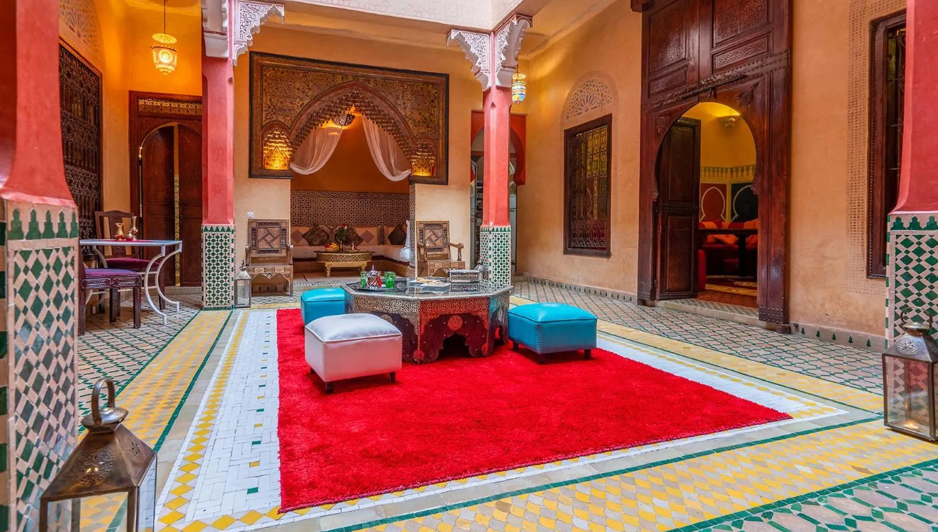 Samira Group & Spa Marrakesh 3*,  Morocco