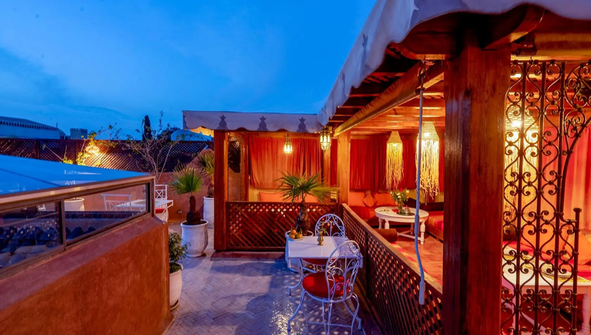 Samira Group & Spa Marrakesh 3*,